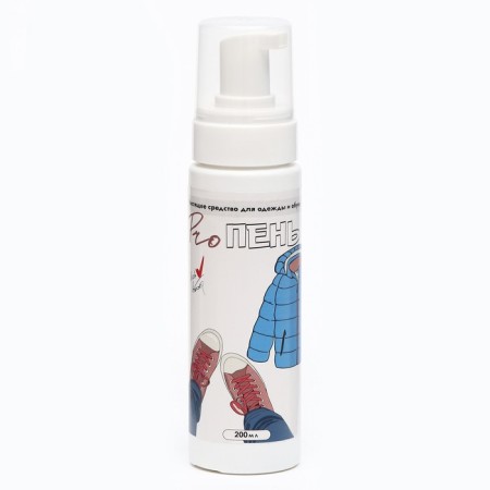 Shoe foam, 200 ml-4