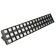 Single -phase track lamp Feron AL124, IP40, LED, 3x30 W, 547x103x75 mm, Black color