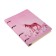 Notebook A5, 100 sheets, on 4 rings, My Dreams No. 15, Soft-Touch lamination, foil embossing, matte varnish varnish