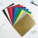 Set “September 1: Learn at 5+”, colored cardboard 10 sheets, 10 colors, density 220 g/m one -sided, colored paper 16 sheets, 8 colors, double -sided, A4 format format