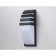 Street wall lamp Ambrella Garden ST5202, E27, Black Color