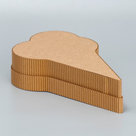 Gift box, confectionery packaging, "ice cream", 14 x 24 x 5 cm-4