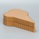 Gift box, confectionery packaging, "ice cream", 14 x 24 x 5 cm