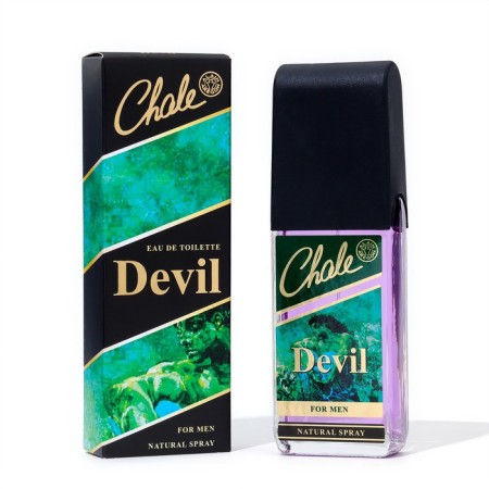 Tuale water male Chale Devil, 100 ml