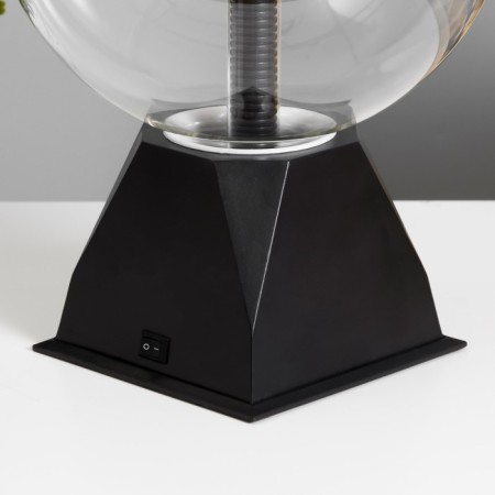 Plasma ball "Magic" diameter 20 cm Risalux-4