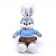 Soft toy "Rabbit in shorts", 16 cm