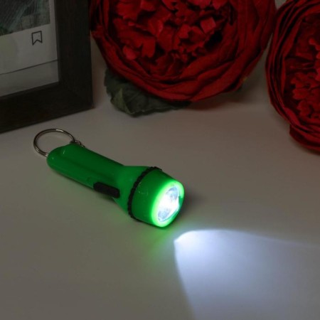 Flashlight light on the ring "rounded edges" mix-2