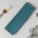 Ceramic serving dish "Rapsodia", 24 × 7.5 cm, green color