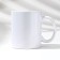 Ceramic “Squirrel” mug, 320 ml, white color