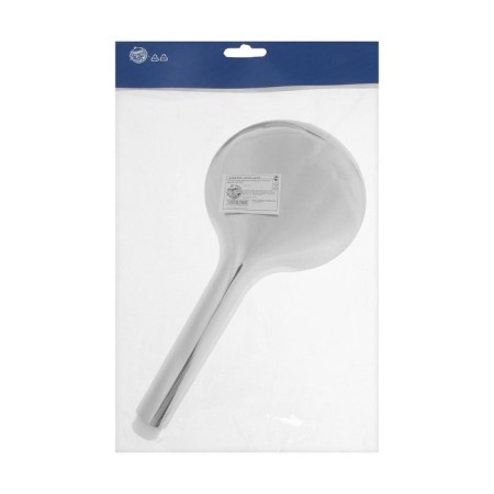 Showing watering can Zein Z419, button, plastic, 3 modes, color chrome-8