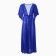 Tunic beach female, blue color, size 50