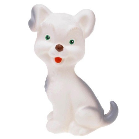 Rubber toy "Dog", mix-4