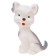 Rubber toy "Dog", mix
