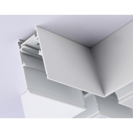 Connector Ambrella X-shaped for the Magnetic GL3375 WH, white-3