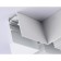 Connector Ambrella X-shaped for the Magnetic GL3375 WH, white