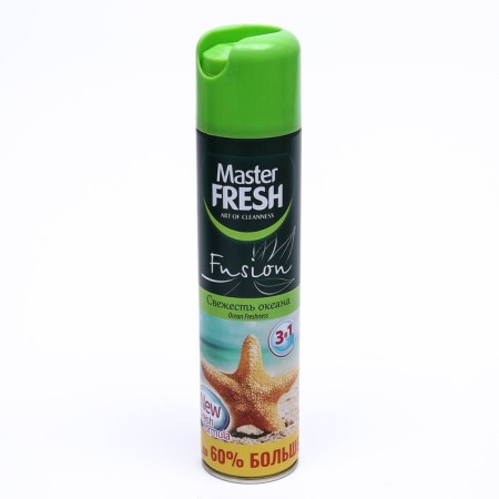 Luhase Master Fresh "Ocean Freshness", 300 ml-6