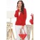 Female blouse "Helena", size 44