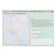 Contour map. History of Russia Grade 8. Torop V.V.