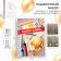 Gift set for graduation "Success in study": Notepad A6 60 liters, magnetic bookmarks 2 pcs.