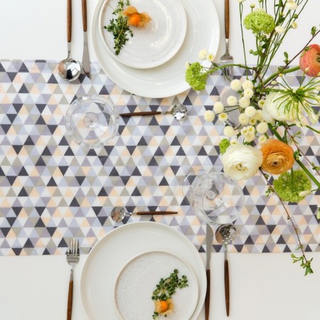 Triangles Ethel Patho 40x149 cm, 80% HL, 20% PE, satin 110 g/m2-2