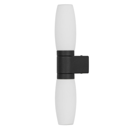 Erte lamp Aqua-Bastone A1209AP-2BK, E14, 2x40 W, 11x42x8 cm, black