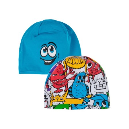 Cap for the boy PlayTode, size 48, 2 pcs-5
