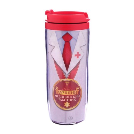 Thermostatic "Medicopter", 350 ml