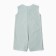 Minaku without sleeves kites, the color is gray-green, size 80-86