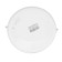 Lamp NBP 03-60-001 UHL1, E27, 60 W, 220 V, IP54, up to +130 °, white