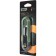 Technical knife Deli HT4007L 151596, softach plastic, green, 12 mm