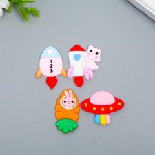 Decor for creativity rubber 
