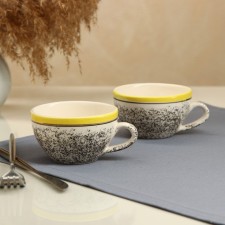A set of mugs 