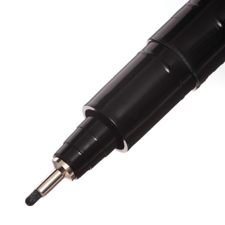 Marker Professional Liner Black, Thin line, 1.0mm-4