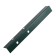 Set of legs for beds, 4 pcs., Green, Greengo