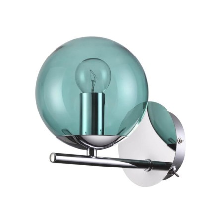 Bra Sierra, 60W E14, color chrome-1