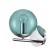 Bra Sierra, 60W E14, color chrome