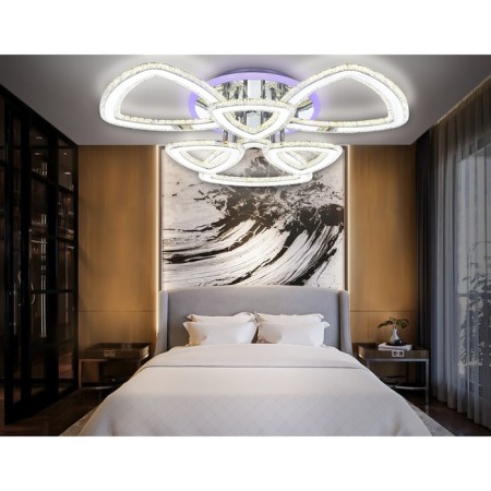Ambrella Light, Original, FA8861, 6XLED, 153 W, 11475LUM, 3000-6400K, Chrome Color Contracted.-1