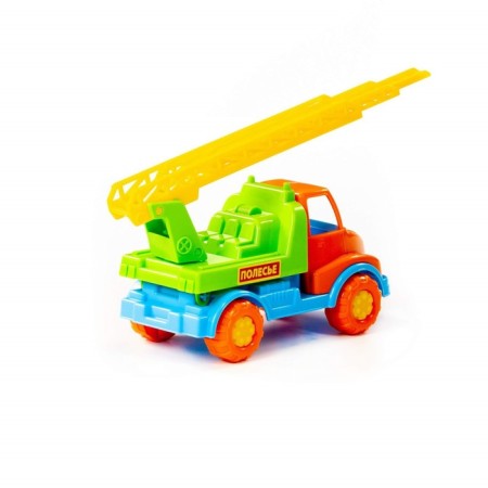 Car-fire special machine "Knowk"-5