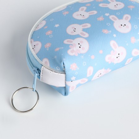 Children's wallet with a zipper, color mix-2