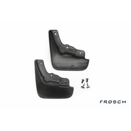 Spray-headed front Mazda 3 2009-2011 (polyurethane)