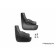 Spray-headed front Mazda 3 2009-2011 (polyurethane)