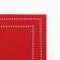 A set of decorative napkins Ethel "Style" central red 30x40 ± 5cm-4 pcs, felt
