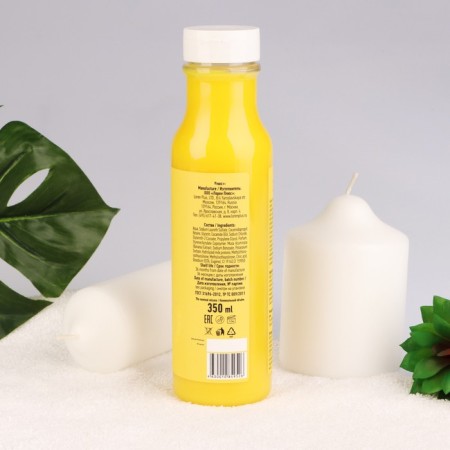 Shower gel Vitamilk shoeman banana, 350 ml-5