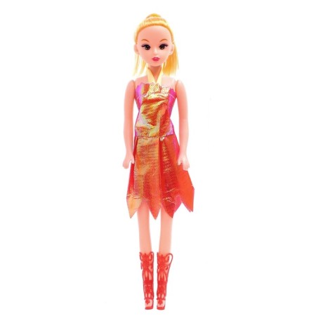 Angelica doll with an accessory, mix-7