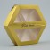 Confectionery box, packaging "For you", 23 x 23x 4 cm