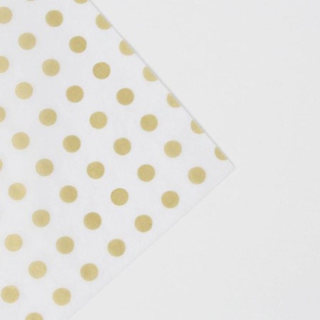 Paper packaging “Gold, peas”, 50 x 70 cm-2