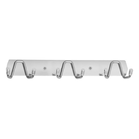 Cappio CVT003 hanger, metallic, three -rose, chromium color-3