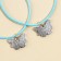 Kuulons Demetrons “to the Moon and Back”, 2 pcs, length 40 cm