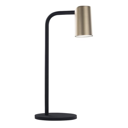 MANTRA SAL, GU10, 1x10W, 365 mm, 365 mm, black color