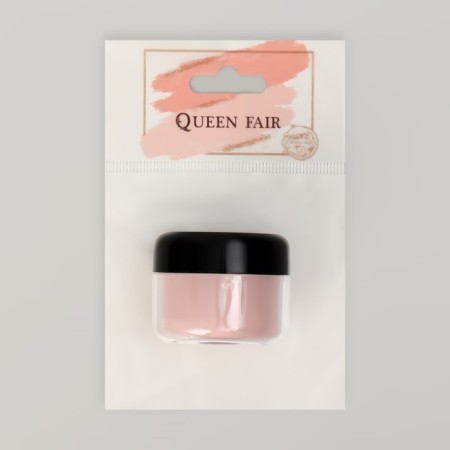 Acrylic powder for nails, camouflage, 15 g, pink color-3